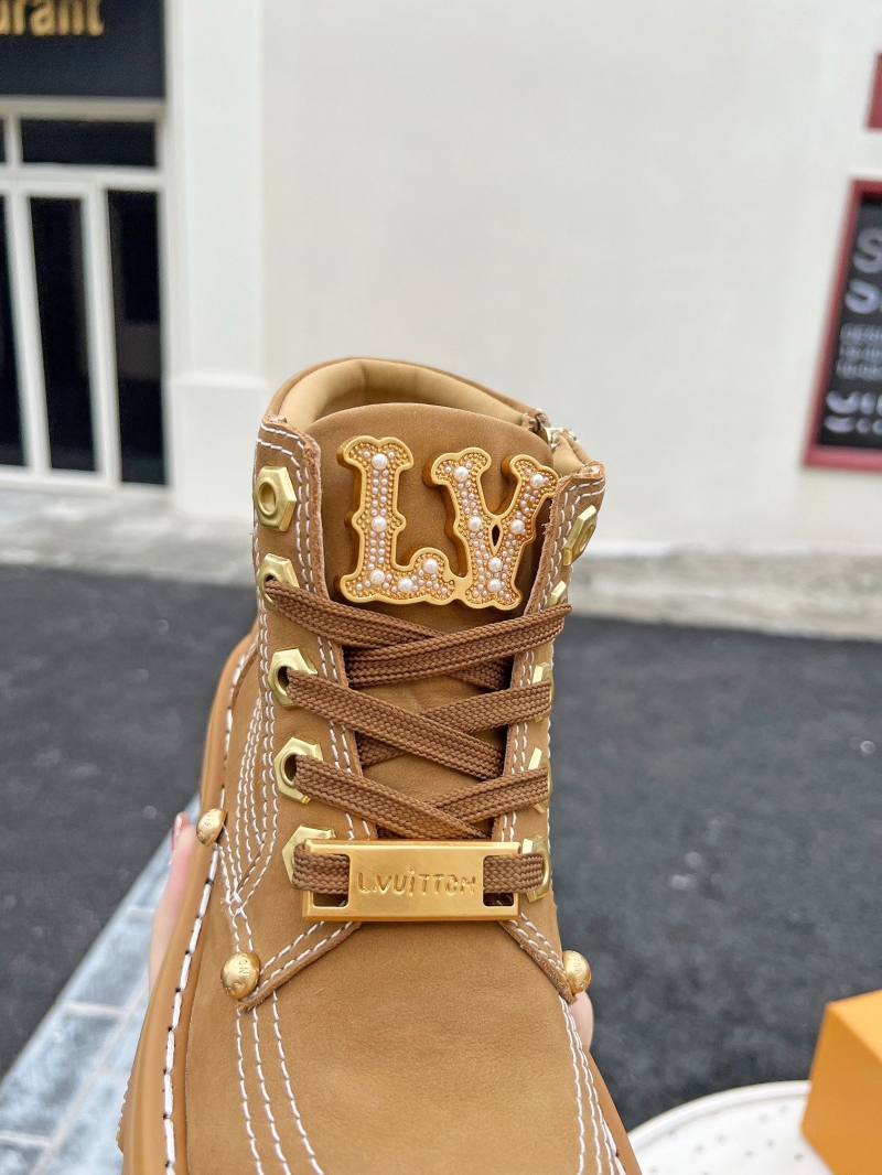 LV Boots